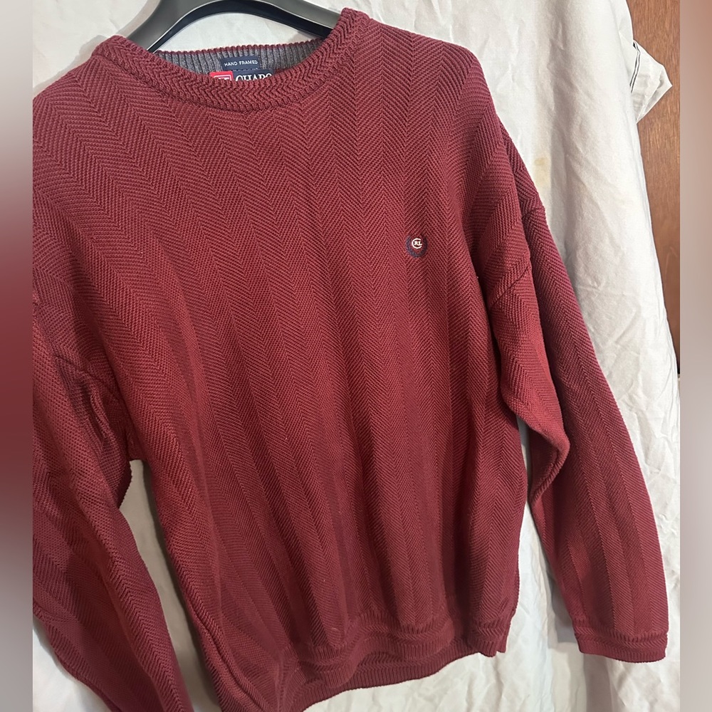 Vintage Chaps Ralph Lauren sweater
